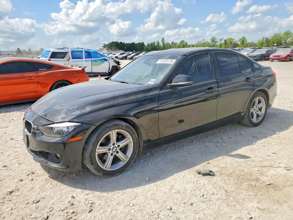 Aukcja sprzedaży 2014 Bmw 328, vin: WBA3A5G52ENP33912, numer aukcji: 47525176
