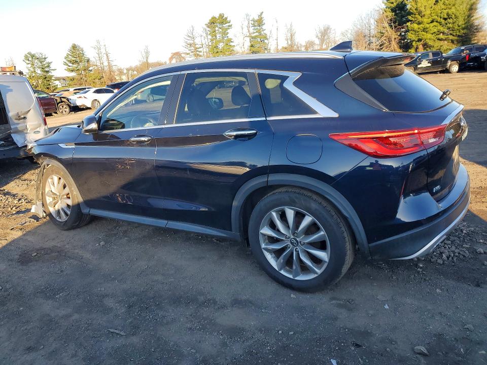 46802736 :رقم المزاد ، 3PCAJ5M39LF105886 vin ، 2020 Infiniti Qx50 مزاد بيع