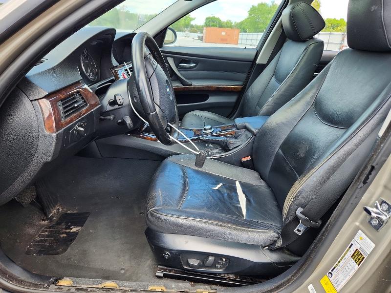 41951516 :رقم المزاد ، WBAVA33537KX83550 vin ، 2007 Bmw 328 مزاد بيع