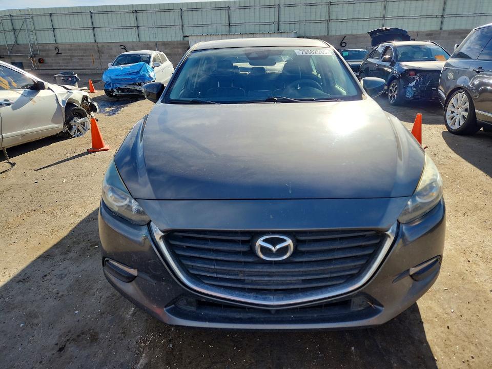 Продаж на аукціоні авто 2018 Mazda 3, vin: 3MZBN1L34JM240265, номер лоту: 79682985