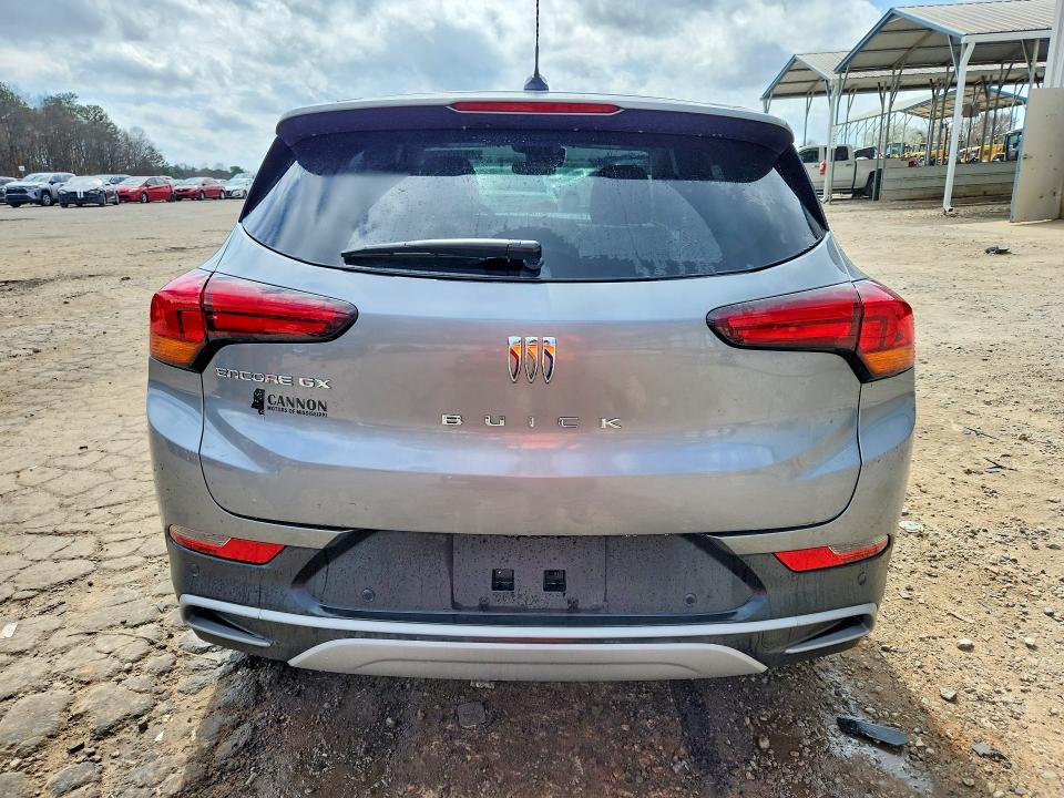 2026 Buick Encore Gx მანქანა იყიდება აუქციონზე, vin: KL4AMBSL7TB005534, აუქციონის ნომერი: 79769255