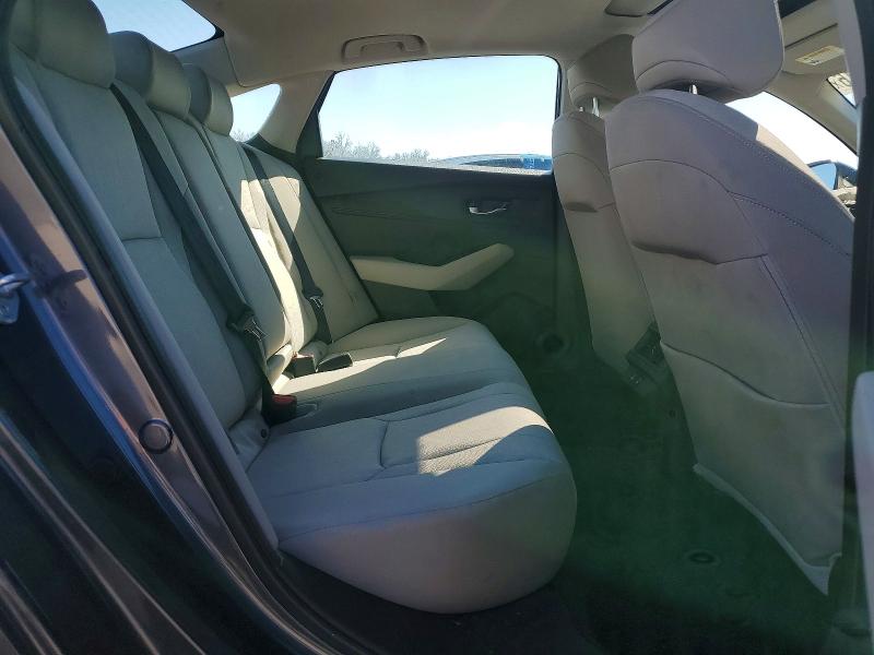 Aukcja sprzedaży 2025 Honda Accord, vin: 1HGCY1F48SA069877, numer aukcji: 45590516