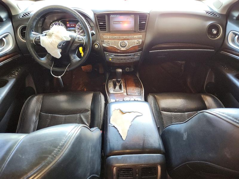 2015 Infiniti Qx60 მანქანა იყიდება აუქციონზე, vin: 5N1AL0MN0FC522955, აუქციონის ნომერი: 47701726