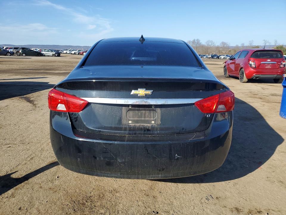 Aukcja sprzedaży 2017 Chevrolet Impala, vin: 2G1105SA3H9174792, numer aukcji: 45494456
