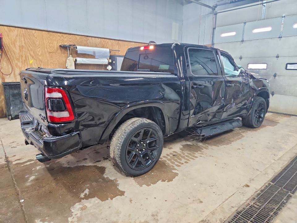 Продажа на аукционе авто 2021 Ram 1500, vin: 1C6SRFJT5MN620952, номер лота: 48122816