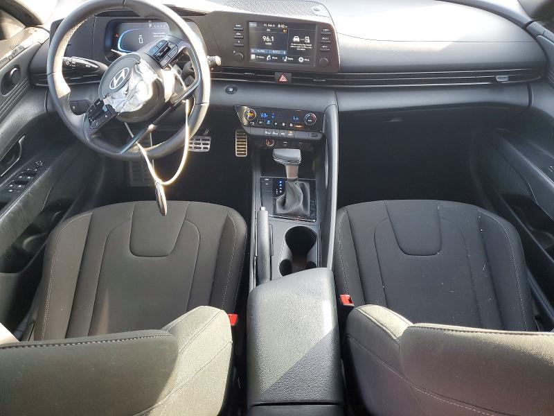 41785776 :رقم المزاد ، KMHLM4DGXSU895309 vin ، 2025 Hyundai Elantra مزاد بيع