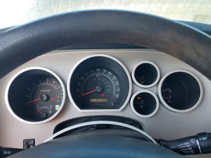 Aukcja sprzedaży 2008 Toyota Tundra, vin: 5TBBV54178S492294, numer aukcji: 46637896