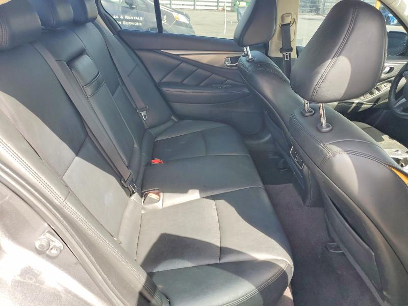 Aukcja sprzedaży 2015 Infiniti Q50, vin: JN1BV7AP4FM336270, numer aukcji: 41818336