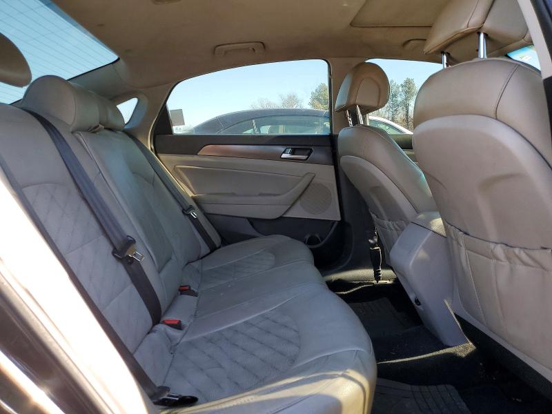 Продажа на аукционе авто 2017 Hyundai Sonata, vin: 5NPE34AF2HH565212, номер лота: 41769146