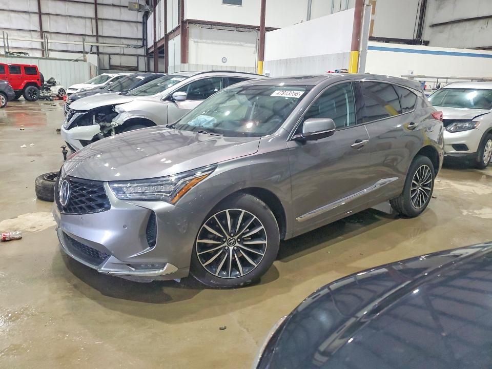Aukcja sprzedaży 2025 Acura Rdx, vin: 5J8TC2H75SL029028, numer aukcji: 47913256