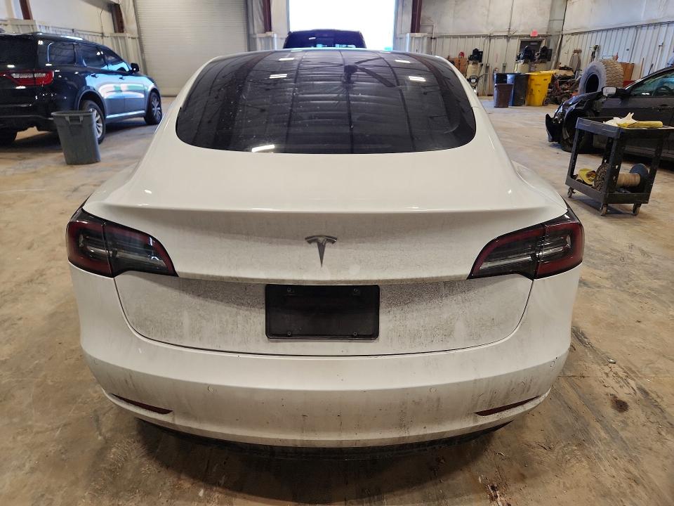 2021 Tesla Model 3 მანქანა იყიდება აუქციონზე, vin: 5YJ3E1EA0MF920482, აუქციონის ნომერი: 41755596