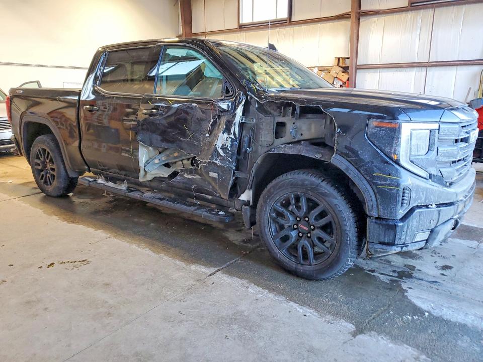 2024 Gmc Sierra მანქანა იყიდება აუქციონზე, vin: 3GTUUCED6RG400494, აუქციონის ნომერი: 78479085
