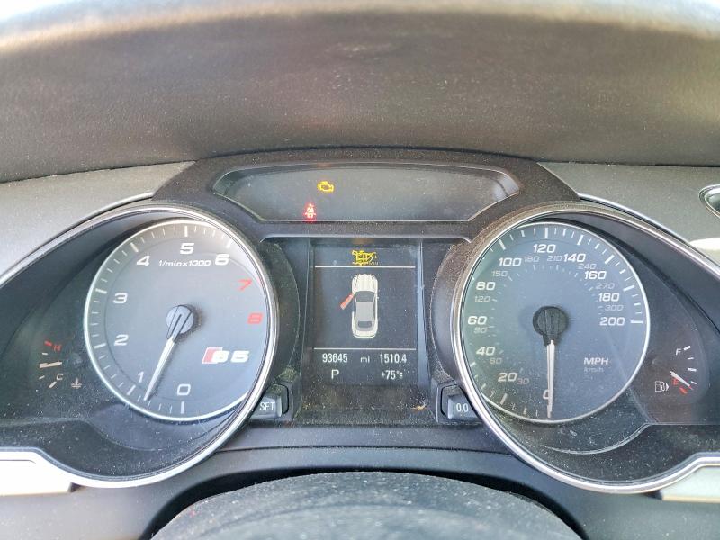 Aukcja sprzedaży 2011 Audi S5, vin: WAUVGAFHXBN018612, numer aukcji: 79787725