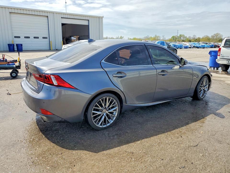 Продажа на аукционе авто 2014 Lexus Is 250, vin: JTHBF1D22E5017836, номер лота: 46660856