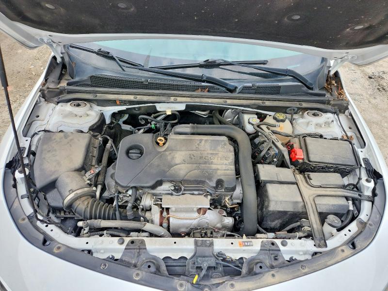 47257576 :رقم المزاد ، 1G1ZD5ST4MF064442 vin ، 2021 Chevrolet Malibu مزاد بيع