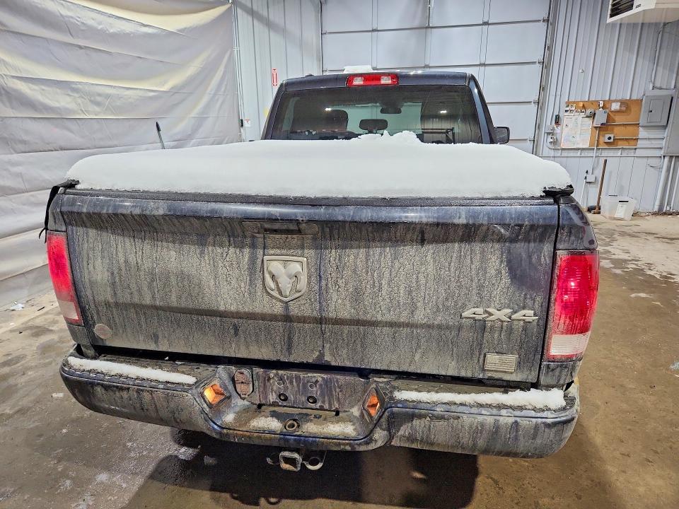 2019 Ram 1500 Classic მანქანა იყიდება აუქციონზე, vin: 1C6RR7FG0KS542188, აუქციონის ნომერი: 79351595