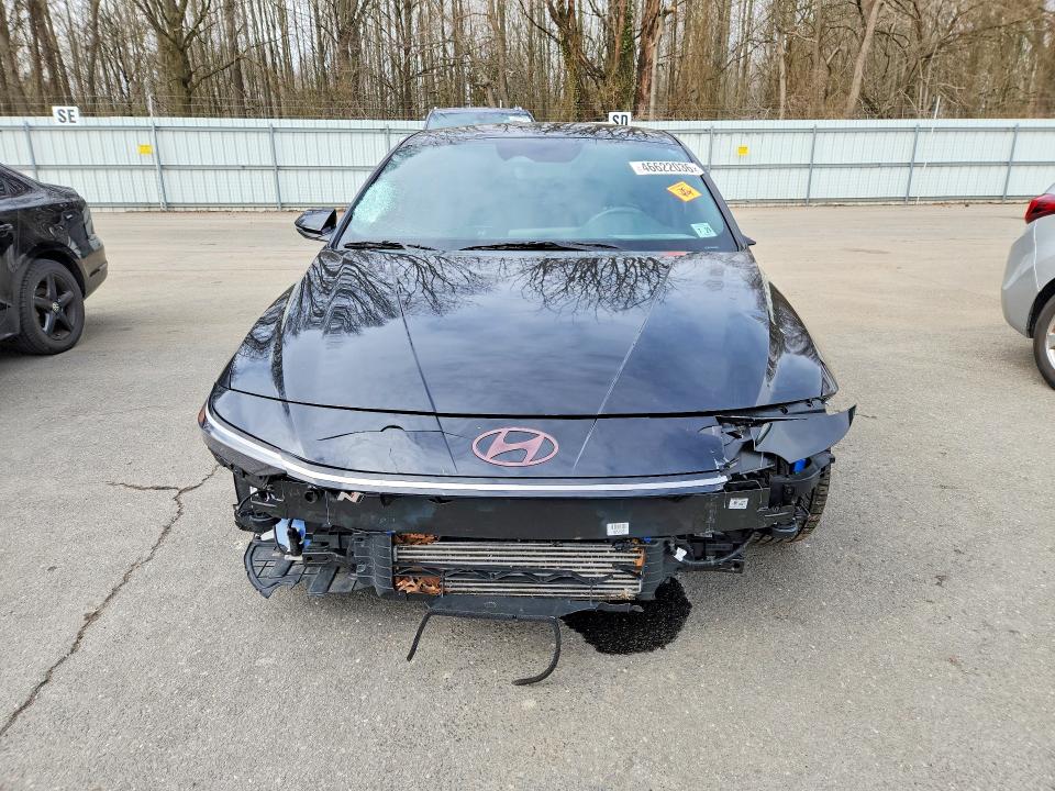 46622036 :رقم المزاد ، KMHLW4DK4RU022194 vin ، 2024 Hyundai Elantra N مزاد بيع