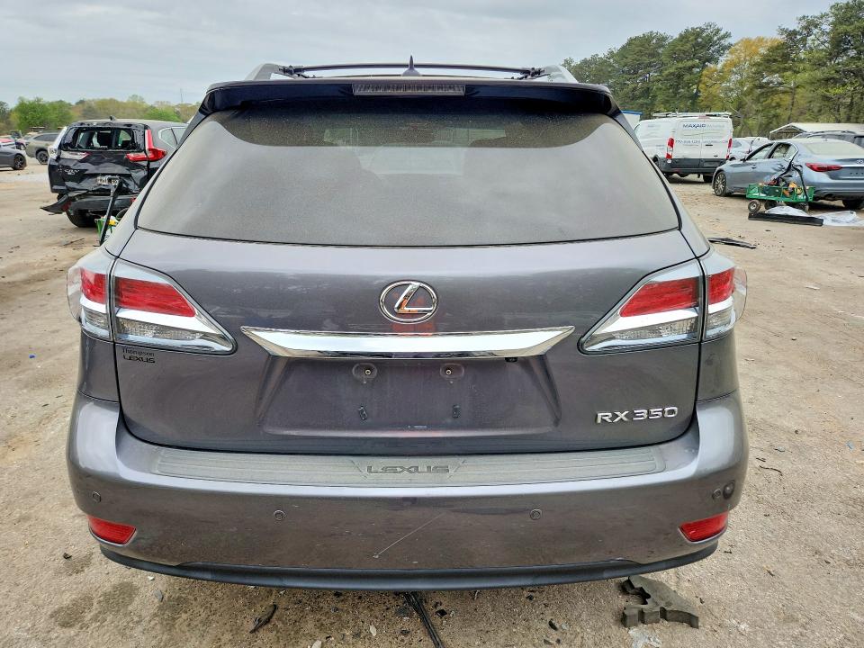 2013 Lexus Rx 350 მანქანა იყიდება აუქციონზე, vin: 2T2BK1BA1DC196794, აუქციონის ნომერი: 47788336