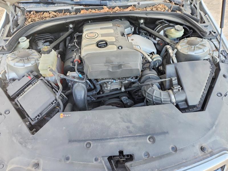 46204086 :رقم المزاد ، 1G6AE5SXXE0110576 vin ، 2014 Cadillac Ats مزاد بيع