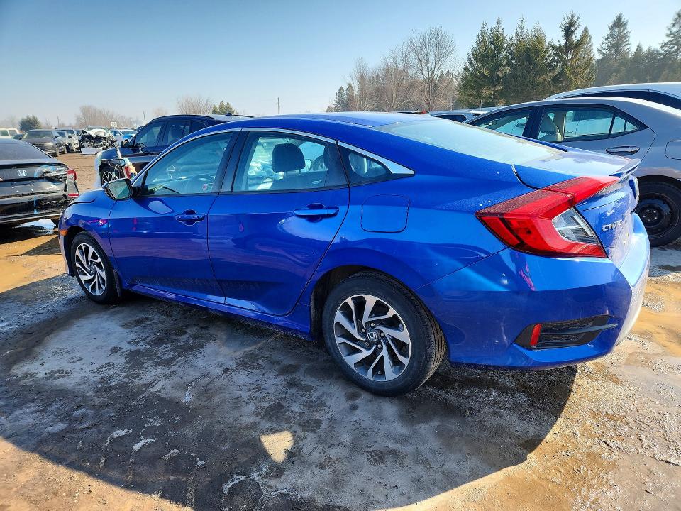 Aukcja sprzedaży 2018 Honda Civic, vin: 2HGFC2F69JH026796, numer aukcji: 79249635