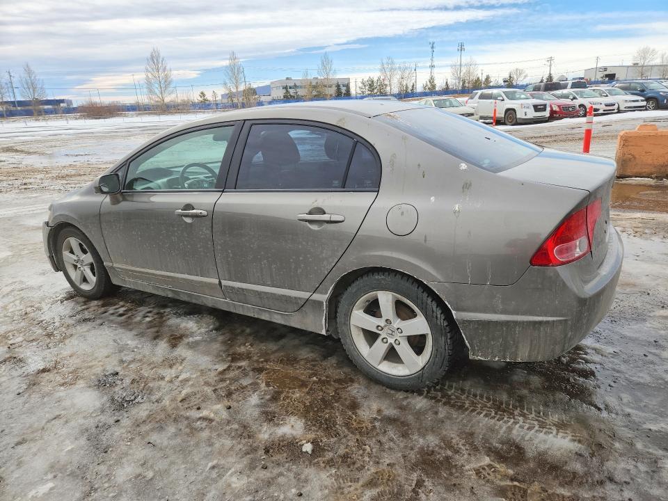 Aukcja sprzedaży 2007 Honda Civic, vin: 2HGFA16597H101500, numer aukcji: 46317766