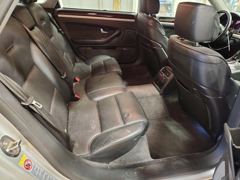 Продажа на аукционе авто 2007 Audi A8, vin: WAUMV44E67N012339, номер лота: 46297586