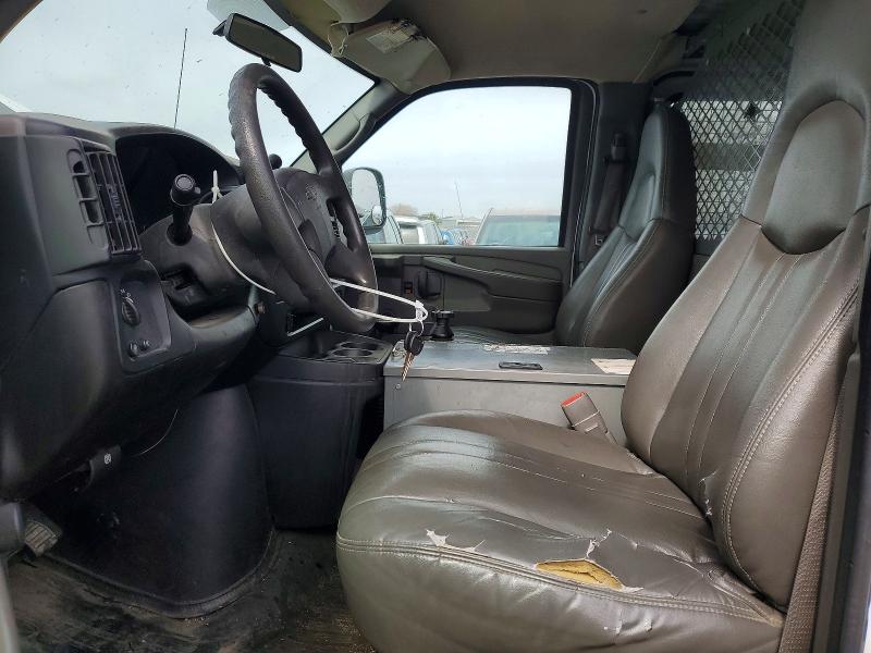 Продаж на аукціоні авто 2007 Chevrolet Express G2500, vin: 1GCGG25VX71105868, номер лоту: 47272566