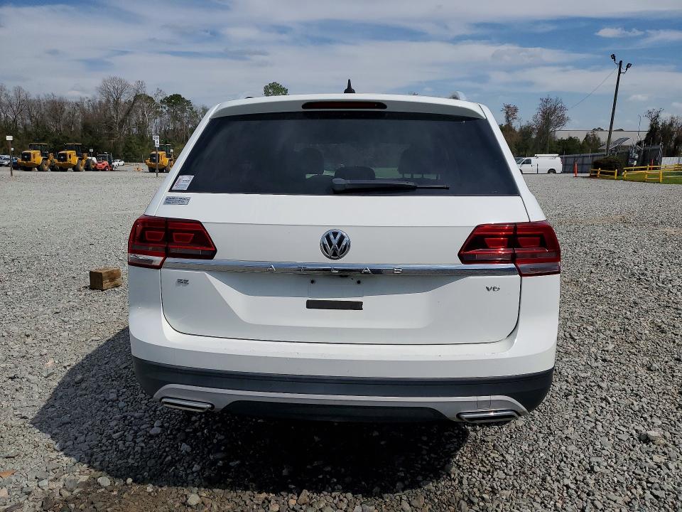 Aukcja sprzedaży 2019 Volkswagen Atlas, vin: 1V2WR2CA9KC551897, numer aukcji: 41979836