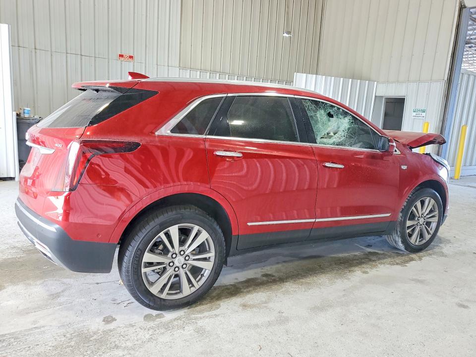 Продаж на аукціоні авто 2024 Cadillac Xt5, vin: 1GYKNCRS9RZ703227, номер лоту: 48089376