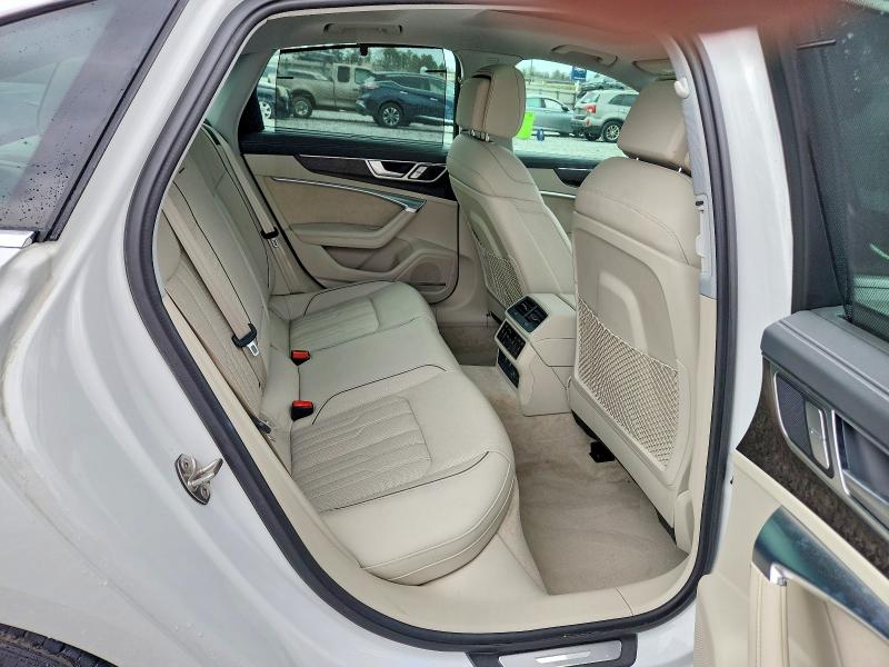 Aukcja sprzedaży 2019 Audi A6, vin: WAUM2AF21KN071818, numer aukcji: 79974205