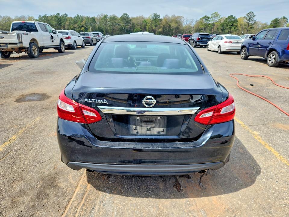 46583496 :رقم المزاد ، 1N4AL3AP9GN384081 vin ، 2016 Nissan Altima مزاد بيع