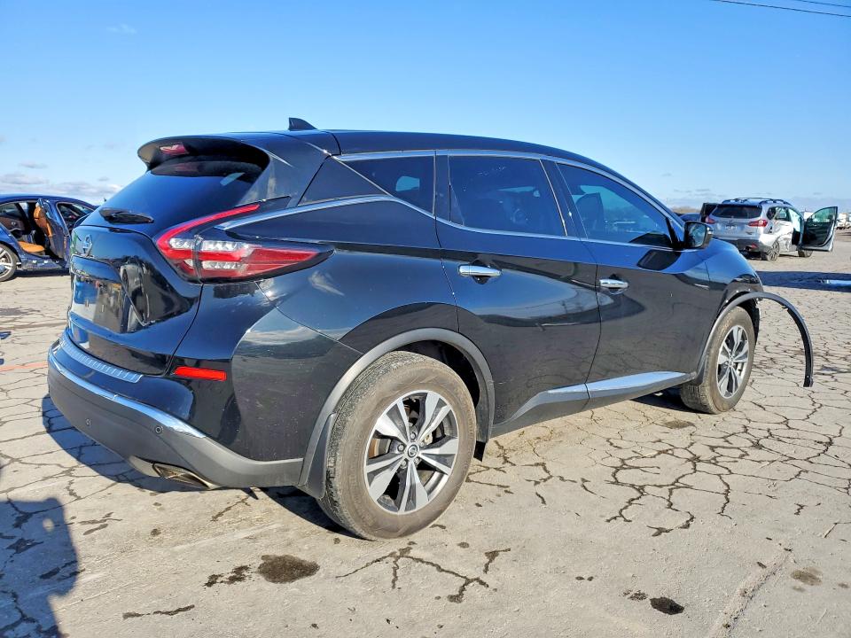 Aukcja sprzedaży 2020 Nissan Murano, vin: 5N1AZ2AJ7LN143088, numer aukcji: 45463076