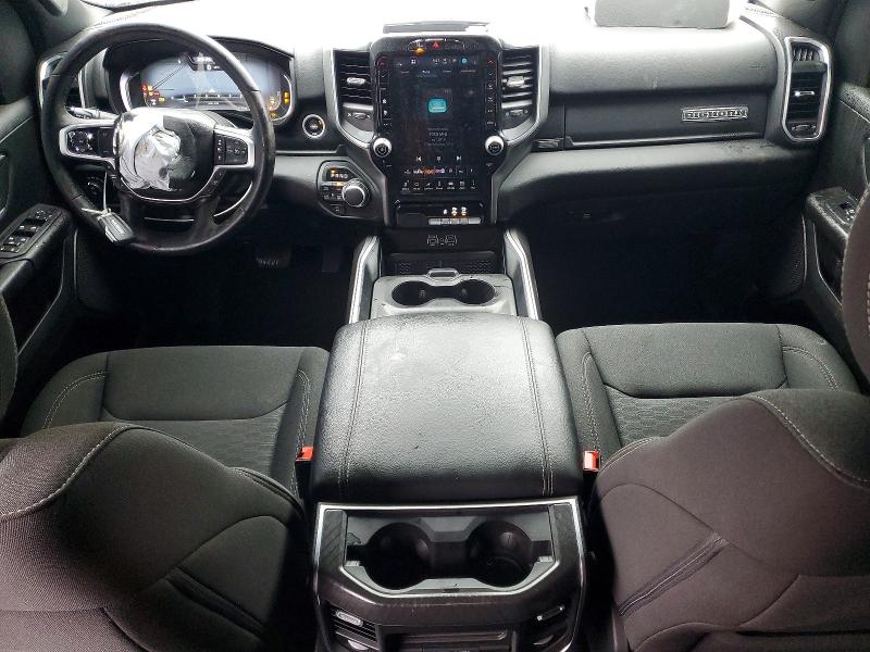2025 Ram 1500 მანქანა იყიდება აუქციონზე, vin: 1C6SRFFP9SN708248, აუქციონის ნომერი: 41711136