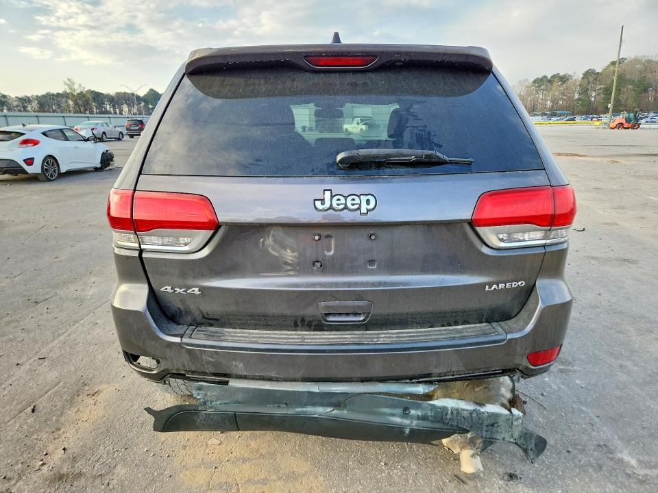 Продажа на аукционе авто 2014 Jeep Grand Cherokee, vin: 1C4RJFAG3EC578702, номер лота: 45602216