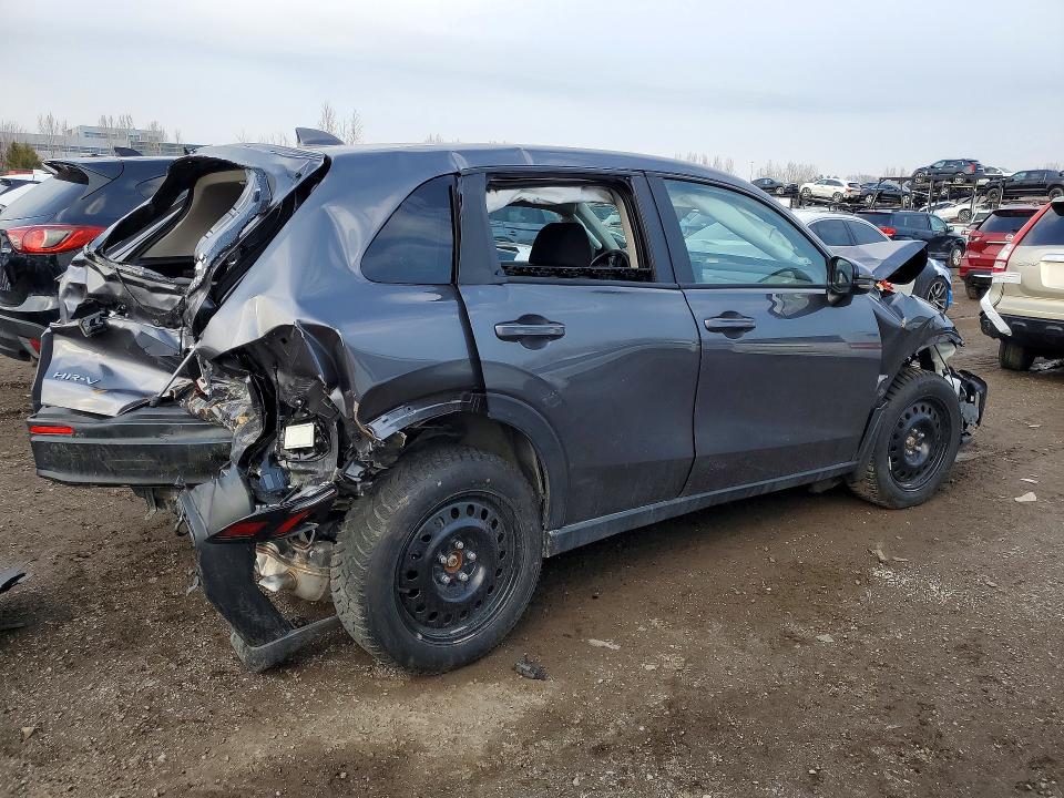 2024 Honda Hr-v მანქანა იყიდება აუქციონზე, vin: 3CZRZ2H35RM108383, აუქციონის ნომერი: 79028245