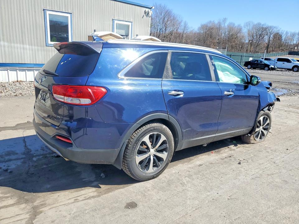 Aukcja sprzedaży 2016 Kia Sorento, vin: 5XYPH4A54GG140131, numer aukcji: 47102456