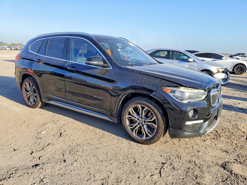 Aukcja sprzedaży 2016 Bmw X1, vin: WBXHT3Z33G4A51509, numer aukcji: 79592425
