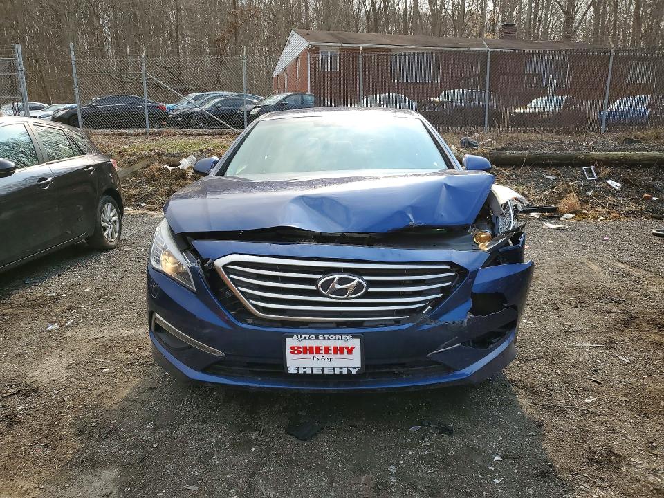 Aukcja sprzedaży 2015 Hyundai Sonata, vin: 5NPE24AF9FH211199, numer aukcji: 46111696
