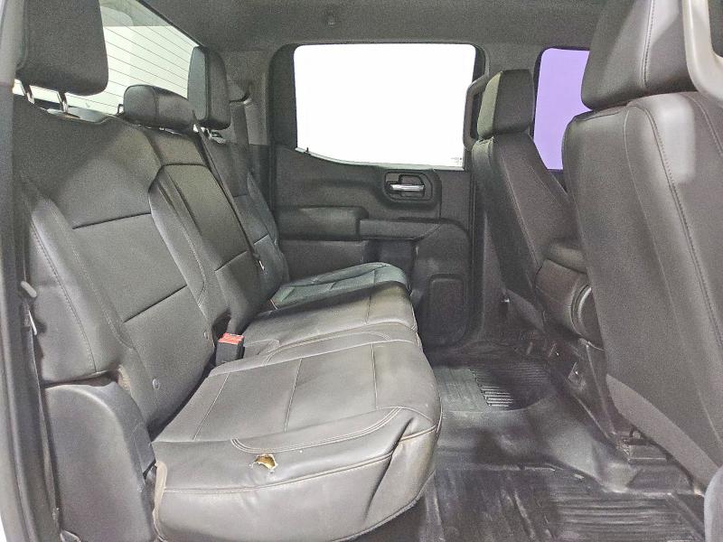 49593166 :رقم المزاد ، 3GCUDAEDXPG133894 vin ، 2023 Chevrolet Silverado مزاد بيع