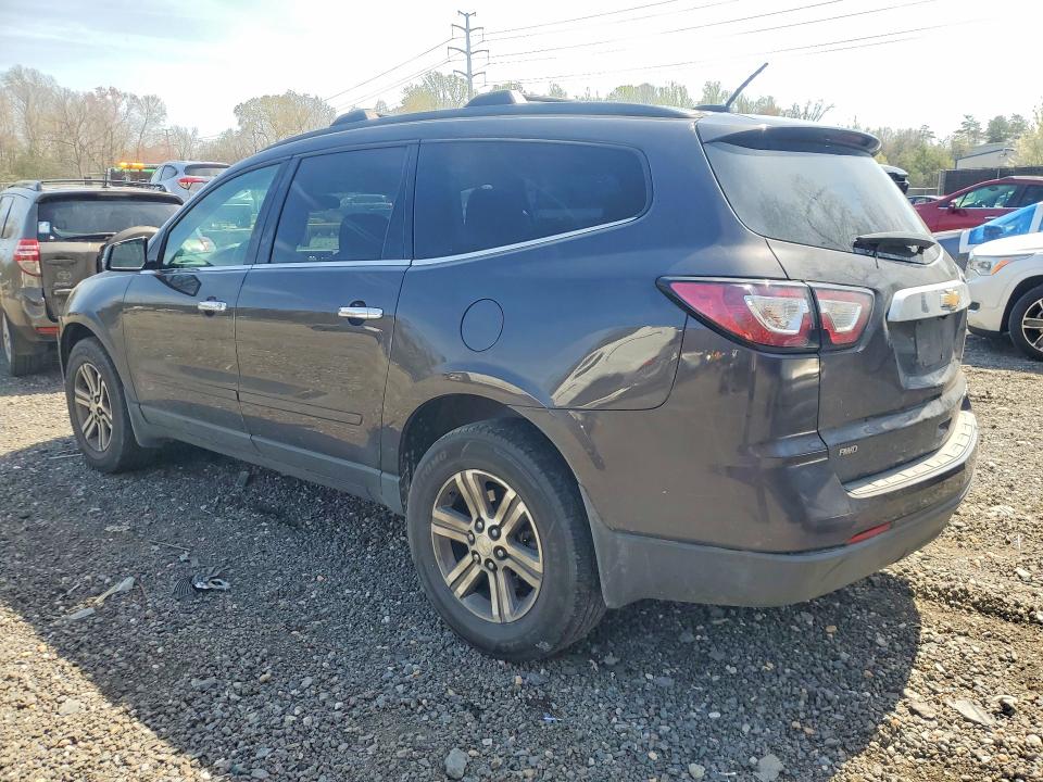 48120266 :رقم المزاد ، 1GNKVHKD7GJ208056 vin ، 2016 Chevrolet Traverse مزاد بيع