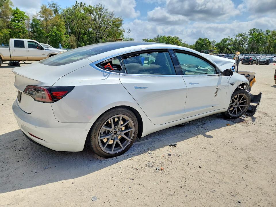 Продаж на аукціоні авто 2019 Tesla Model 3, vin: 5YJ3E1EA8KF412144, номер лоту: 47540906