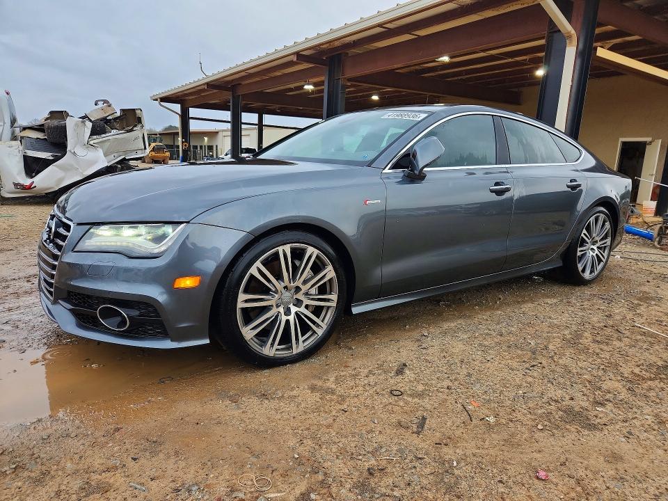 41988936 :رقم المزاد ، WAU2GAFC7FN024249 vin ، 2015 Audi A7 مزاد بيع