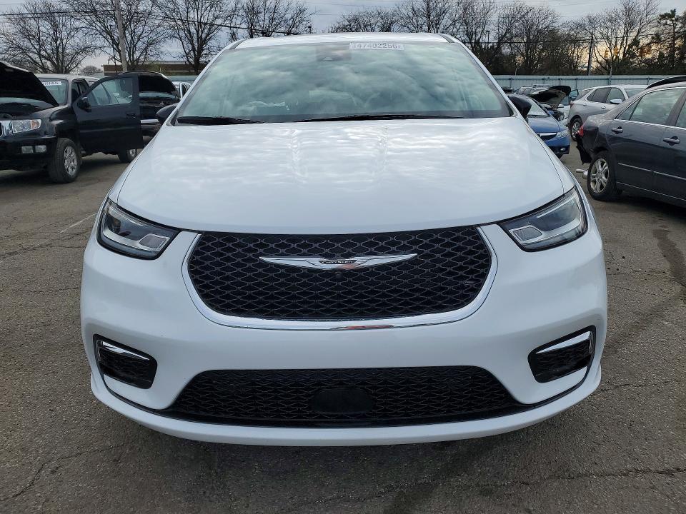 Продажа на аукционе авто 2024 Chrysler Pacifica, vin: 2C4RC3GG0RR127854, номер лота: 47402256