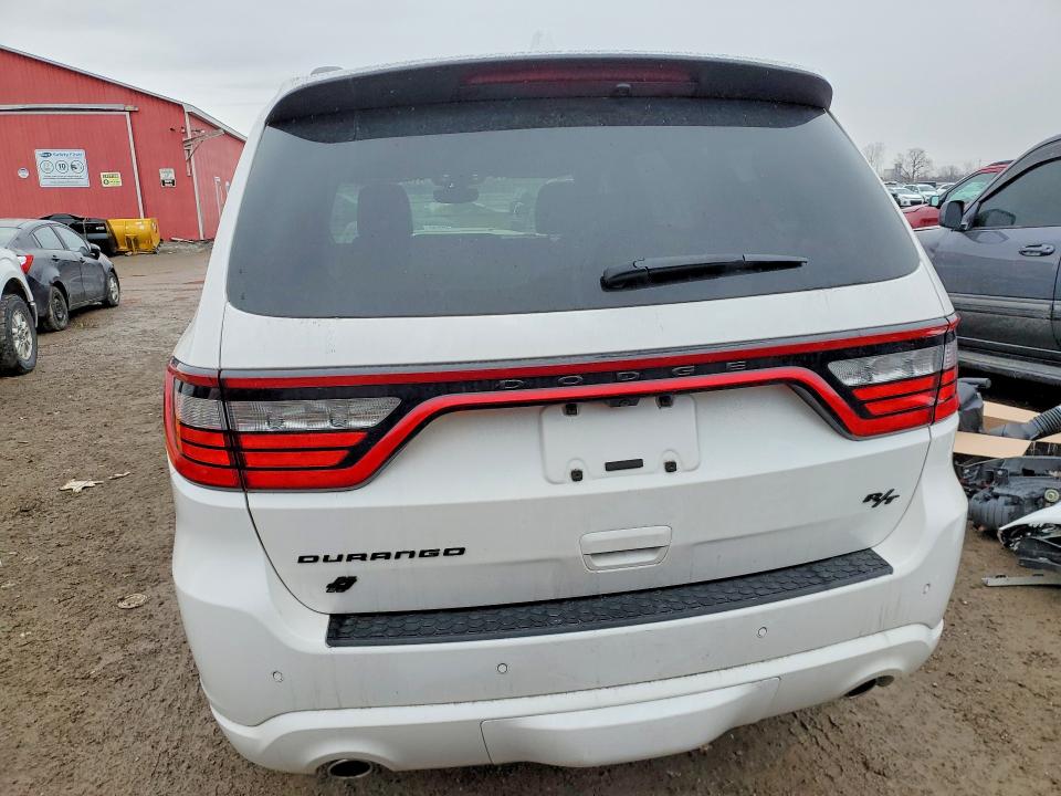 Aukcja sprzedaży 2021 Dodge Durango, vin: 1C4SDJCT8MC818704, numer aukcji: 79371495