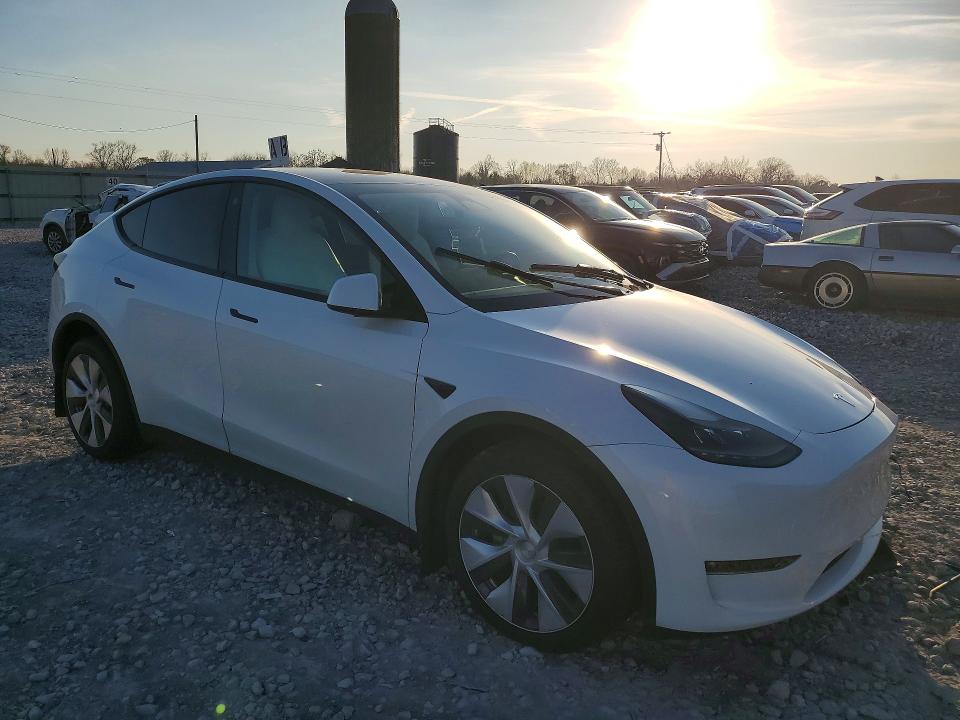Aukcja sprzedaży 2023 Tesla Model Y, vin: 7SAYGDEE5PF661242, numer aukcji: 79530525