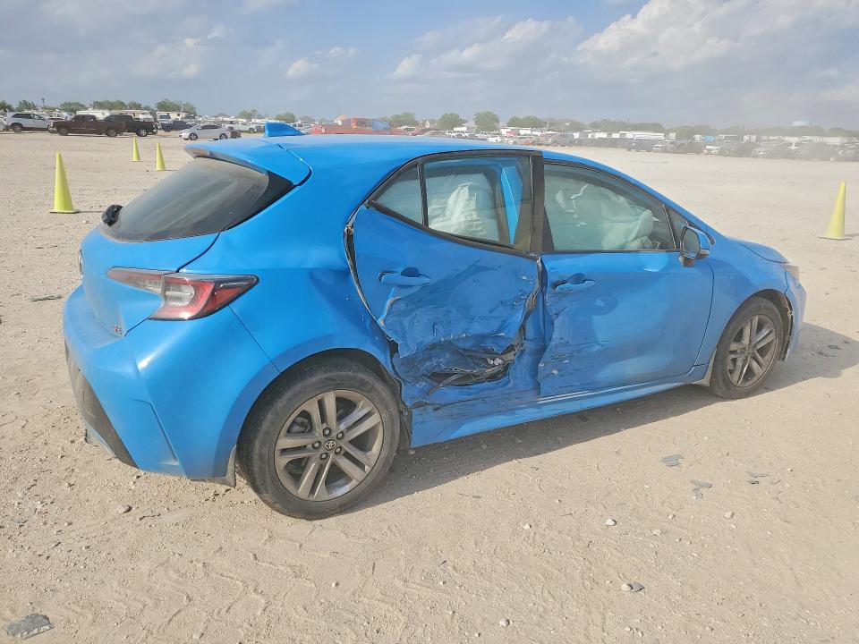 Aukcja sprzedaży 2022 Toyota Corolla Hatchback, vin: JTND4MBE6N3182133, numer aukcji: 48292056