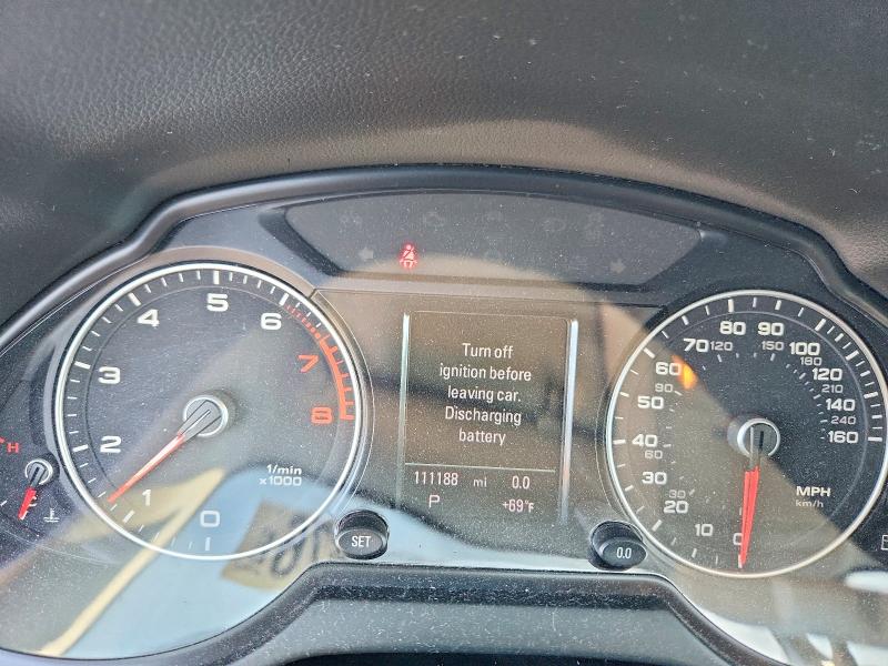 Aukcja sprzedaży 2013 Audi Q5, vin: WA1LFAFP8DA042514, numer aukcji: 47276976