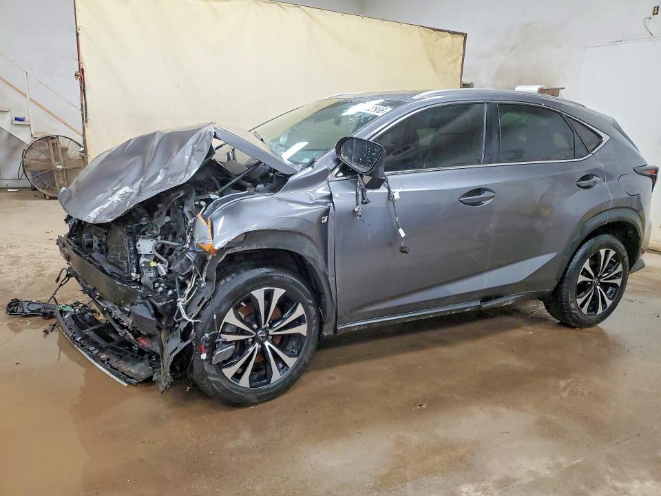 Aukcja sprzedaży 2021 Lexus Nx 300, vin: JTJSARDZ6M2237005, numer aukcji: 45982866