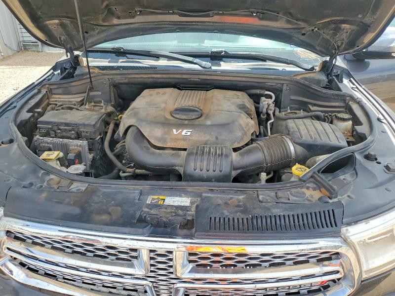 Продажа на аукционе авто 2015 Dodge Durango, vin: 1C4RDHEG4FC801117, номер лота: 46659856