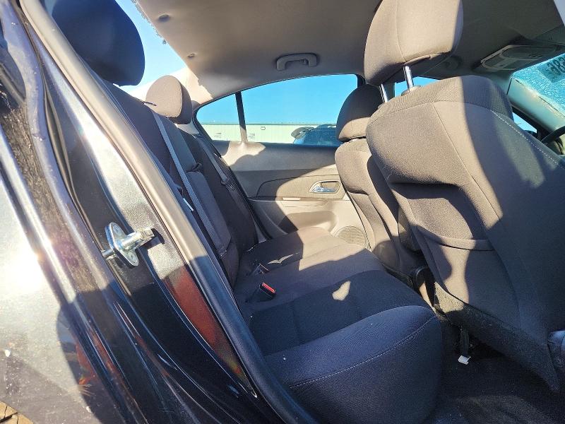 Продажа на аукционе авто 2016 Chevrolet Cruze Limited, vin: 1G1PE5SB3G7227169, номер лота: 45977686